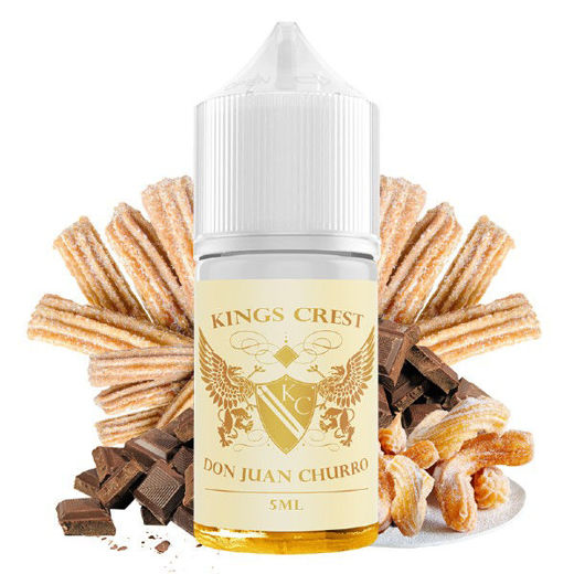 Εικόνα της Kings Crest Don Juan Churro 5ml / 30ml