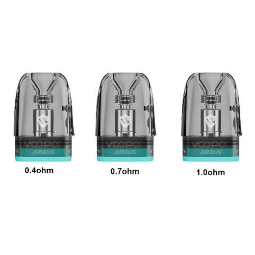 Εικόνα της Voopoo Argus Top Fill V2 3ml Pod Tube