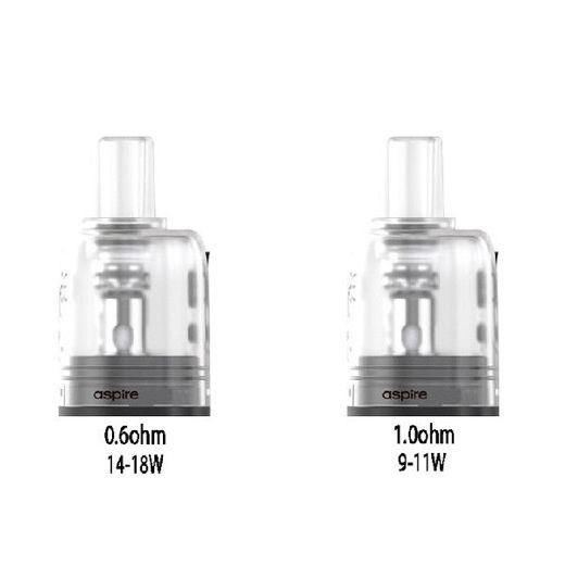 Εικόνα της Aspire Fluffi Pod Cartridge 3.5ml 2pcs