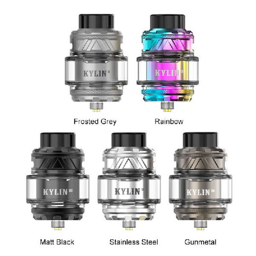 Εικόνα της Vandy Vape Kylin V3 RTA 6ML