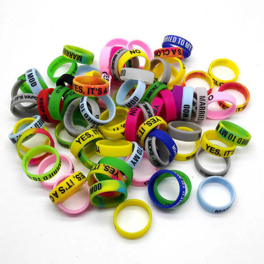 Εικόνα της Silicone Oring Ατμοποιητή Anti-Slip 13mm