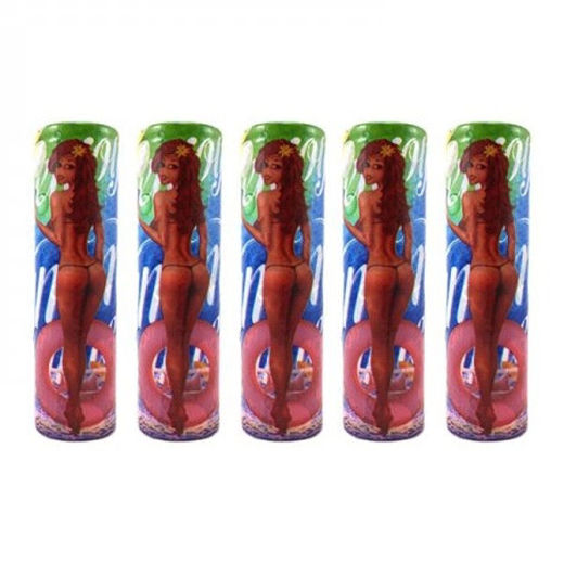 Εικόνα της Battery Wraps 18650 5pcs The Brunette