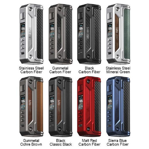 Εικόνα της Lost Vape Thelema Solo 100w Box Mod