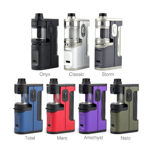 Εικόνα της Dovpo X Suicide Mods Abyss AIO 60w Kit New Colors