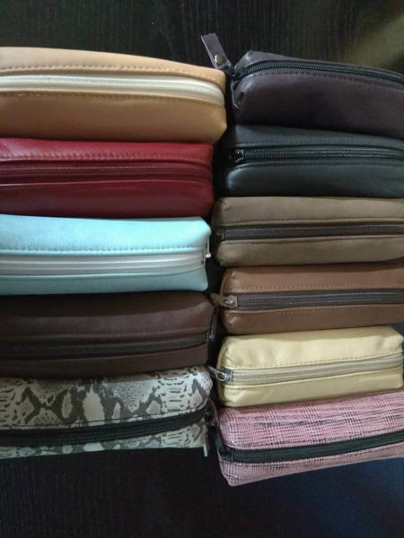 Picture of Medium Leather Case
