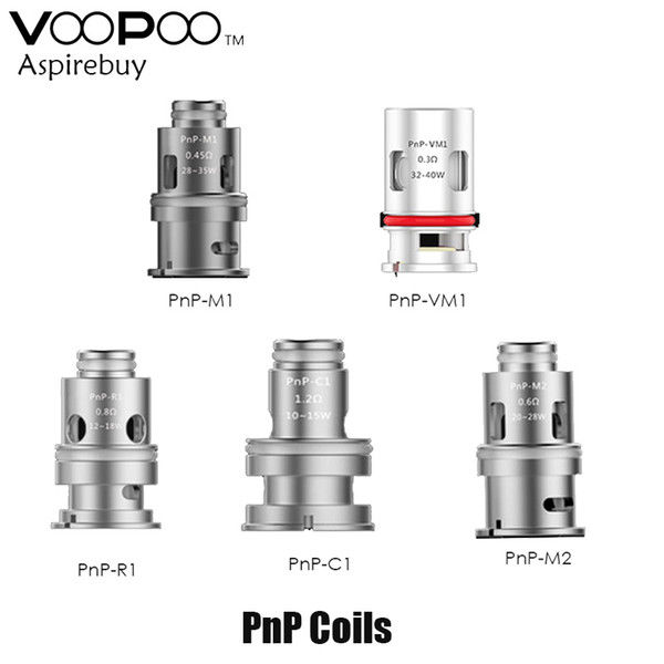 Picture of Voopoo PnP Coils